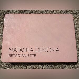 Natasha Denona Retro Palette- slightly used